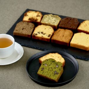 11/11まつモン様パウンドケーキ５本&米粉クッキー 祇園きたざと パウンドケーキチョコとキャラメル GK-P2M 【約7～10営業