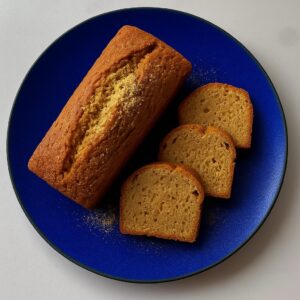 パウンドケーキ１本（黒みつきなこ味）