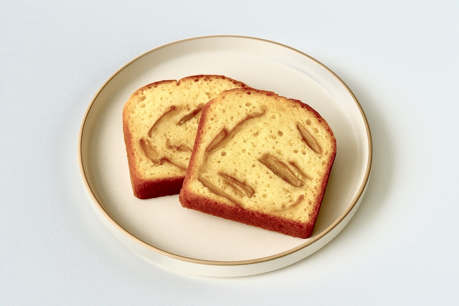 パウンドケーキ1本(アップルシナモン味)